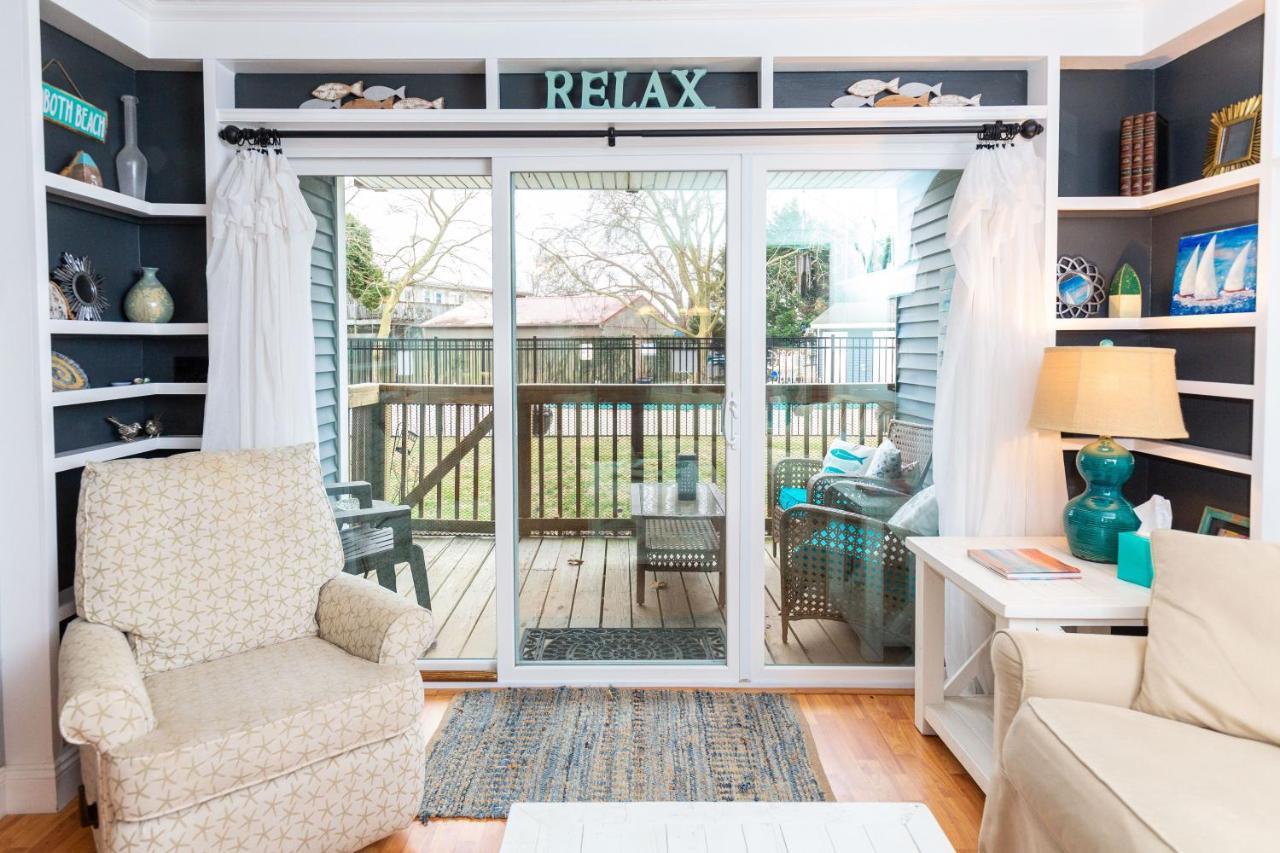 Ocean Glass Condominiums Rehoboth Beach Exterior foto